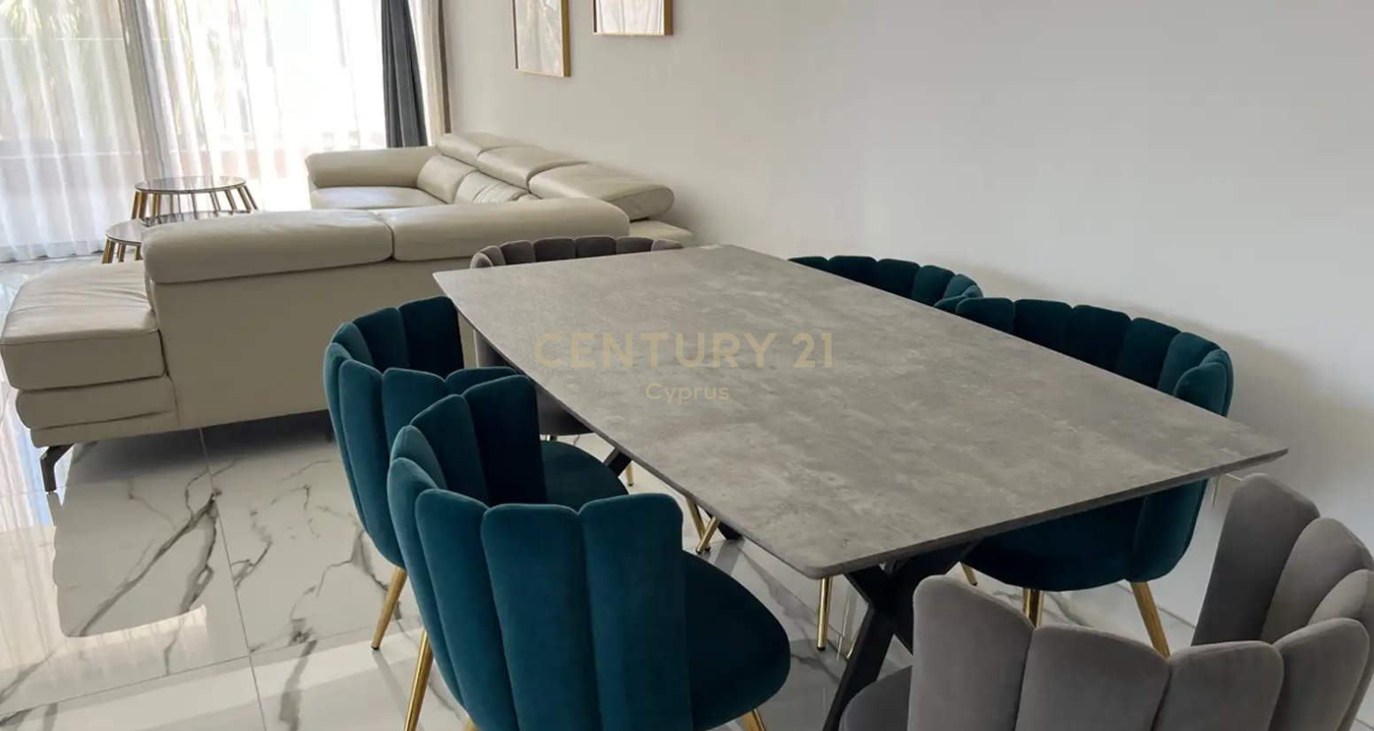 2 chambres Appartement à Agios Athanasios, Limassol, Chypre No. 55997