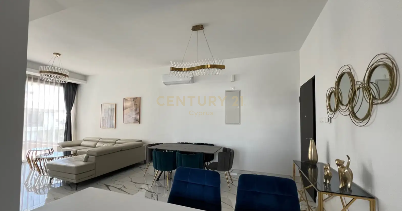 2 chambres Appartement à Agios Athanasios, Limassol, Chypre No. 55997