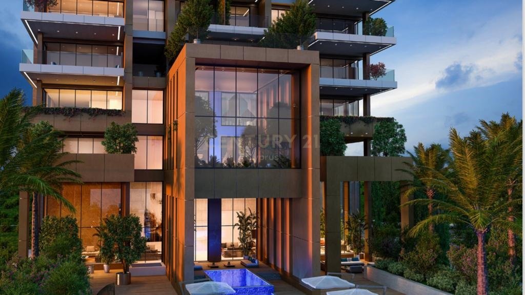 1 chambre Appartement à Agios Tychonas, Limassol, Chypre No. 55998