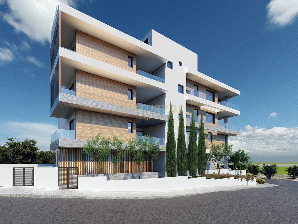 2 bedrooms Penthouse in Germasogeia, Limassol, Cyprus No. 54248