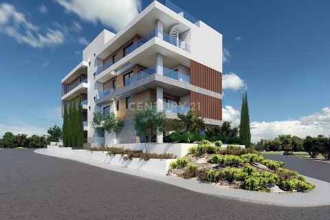 2 bedrooms Penthouse in Germasogeia, Limassol, Cyprus No. 54248