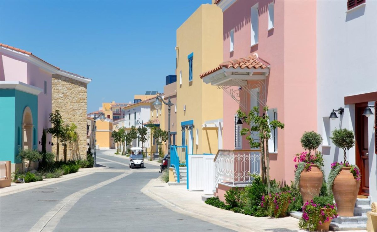 3 rooms Villa in Limassol, Cyprus No. 38186