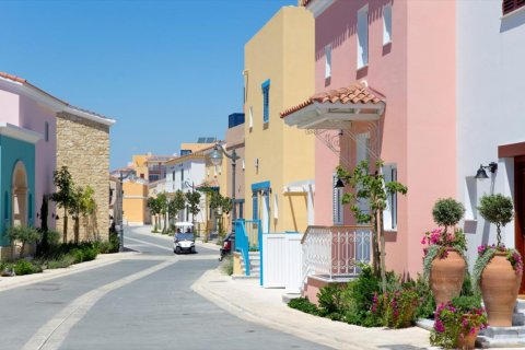 3 rooms Villa in Limassol, Cyprus No. 38186