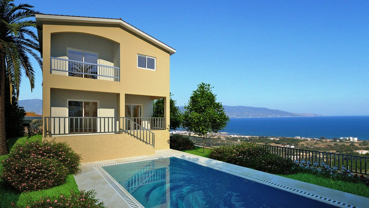 Studio Villa in Paphos, Cyprus No. 38180