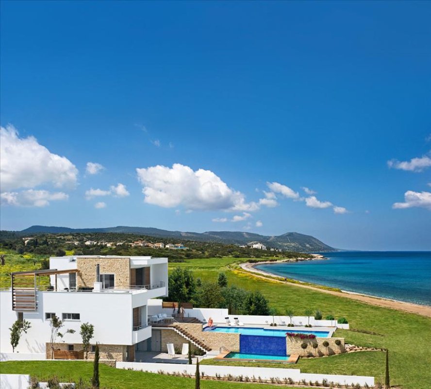 Studio Villa in Paphos, Cyprus No. 38184