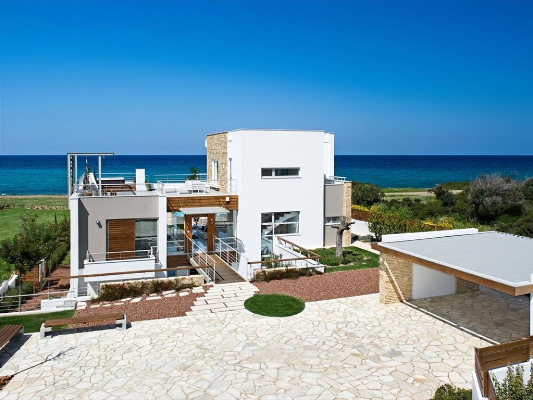Studio Villa in Paphos, Cyprus No. 38184
