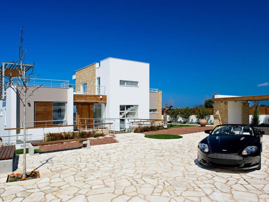 Studio Villa in Paphos, Cyprus No. 38184