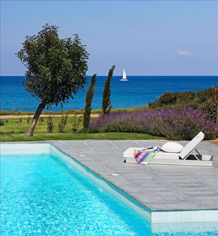 Studio Villa in Paphos, Cyprus No. 38184