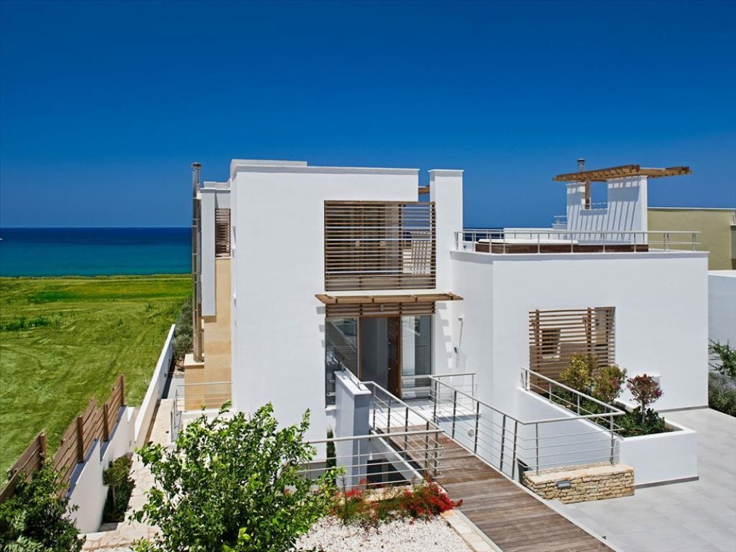 Studio Villa in Paphos, Cyprus No. 38184