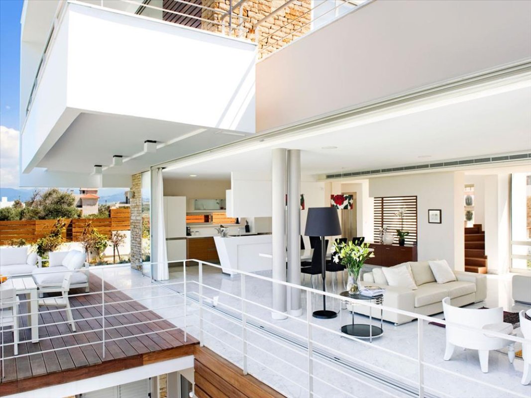 Studio Villa in Paphos, Cyprus No. 38184