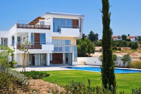 Studio Villa in Paphos, Cyprus No. 38184