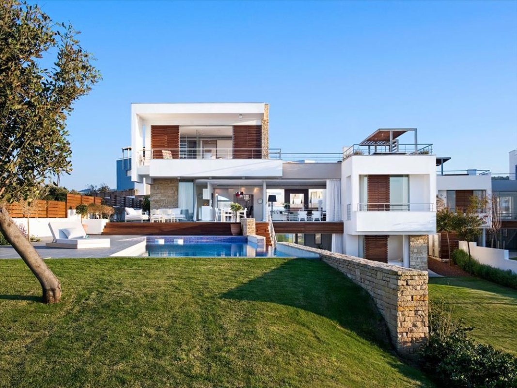 Studio Villa in Paphos, Cyprus No. 38184