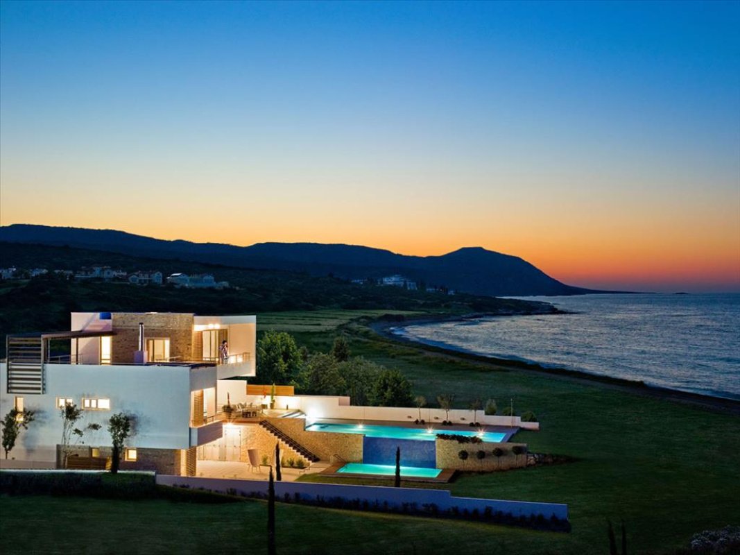 Studio Villa in Paphos, Cyprus No. 38184