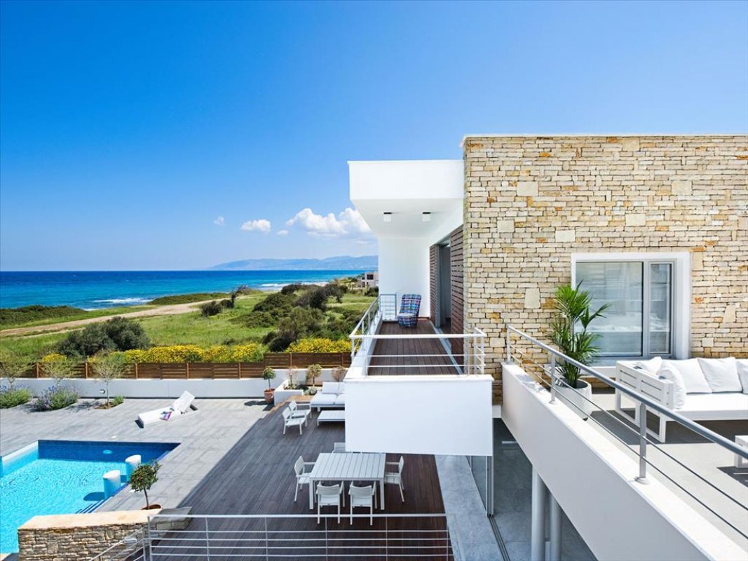 Studio Villa in Paphos, Cyprus No. 38184