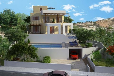 Studio Villa in Paphos, Cyprus No. 38183