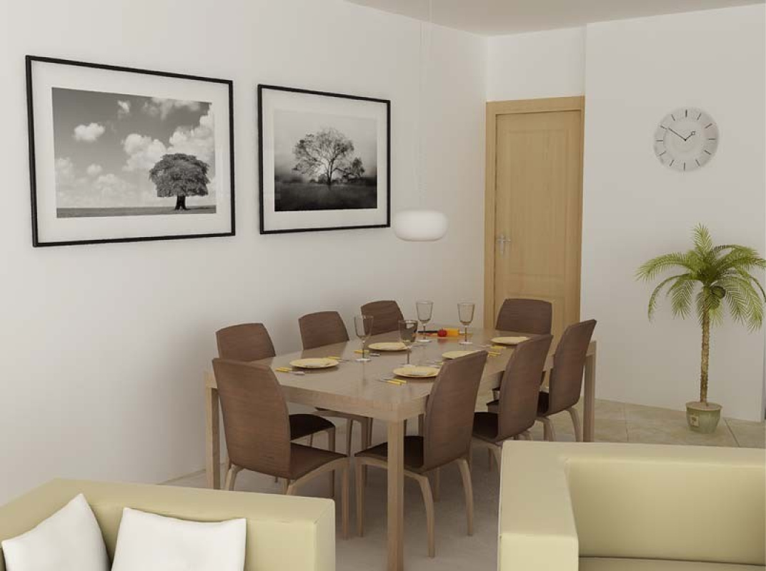 Estudio Villa en Paphos, Chipre No. 38183