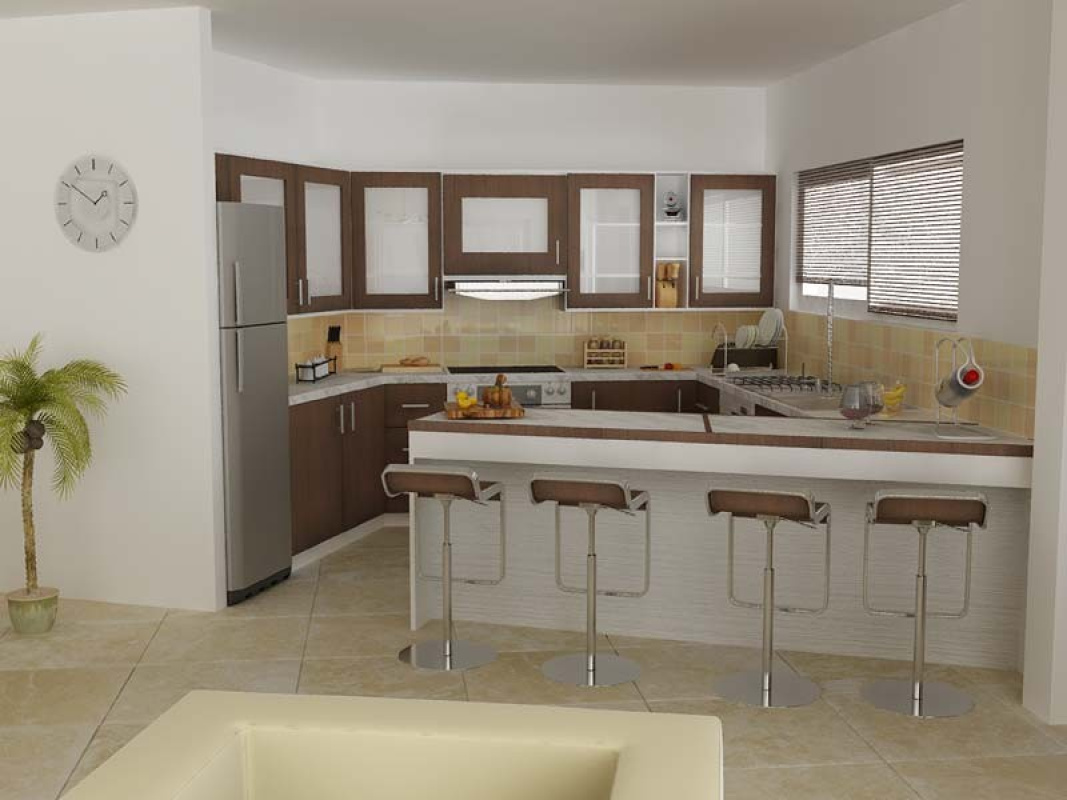 Estudio Villa en Paphos, Chipre No. 38183