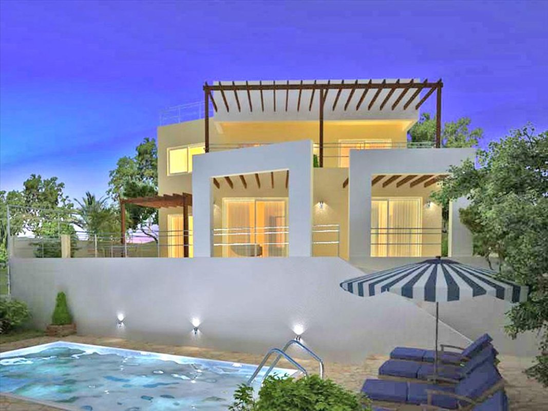 Estudio Villa en Paphos, Chipre No. 38183