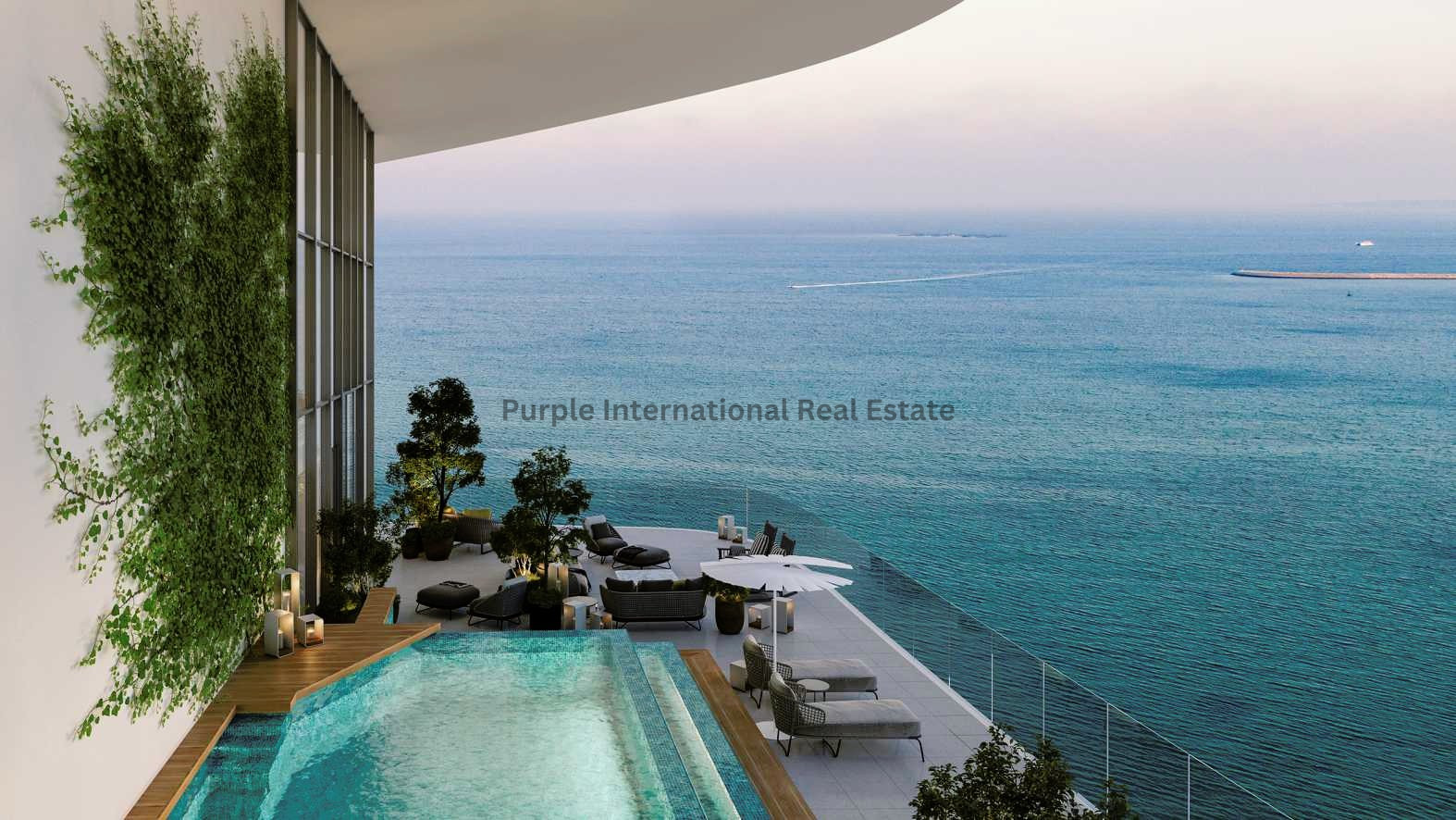 3 bedrooms Apartment in Limassol, Cyprus No. 7912