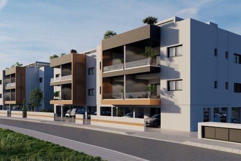 1 bedroom Apartment in Parekklisia, Limassol, Cyprus No. 44677