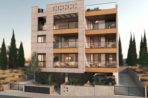 3 bedrooms Penthouse in Mesa Geitonia, Limassol, Cyprus No. 43212