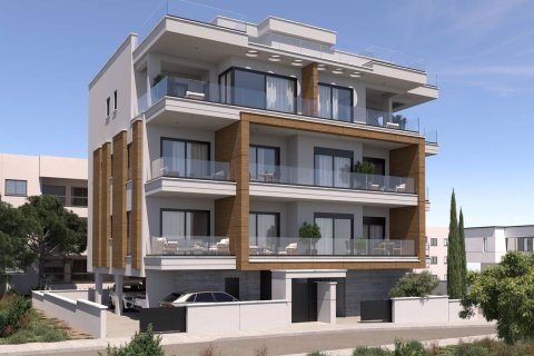 2 bedrooms Apartment in Limassol, Cyprus No. 43213