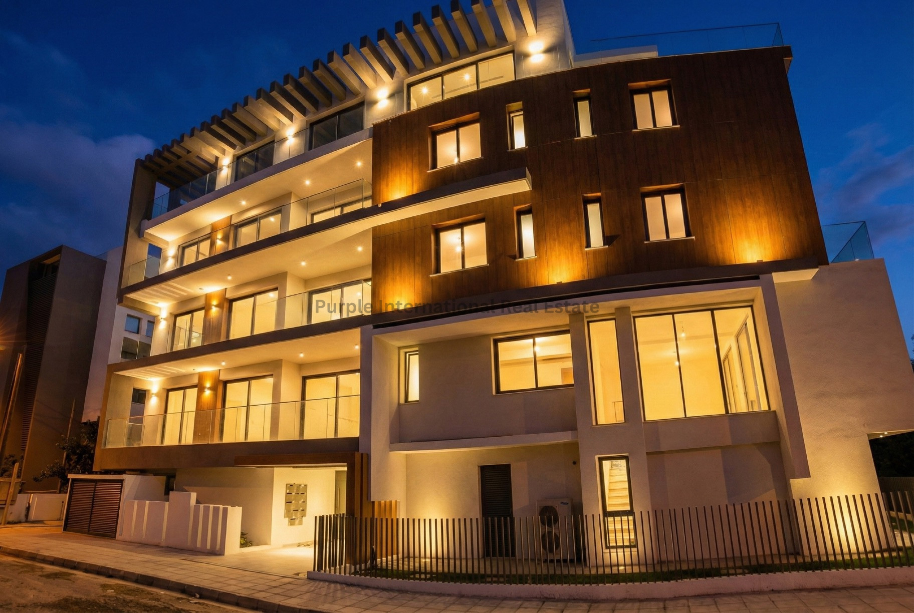 2 bedrooms Apartment in Neapolis, Limassol, Cyprus No. 54493