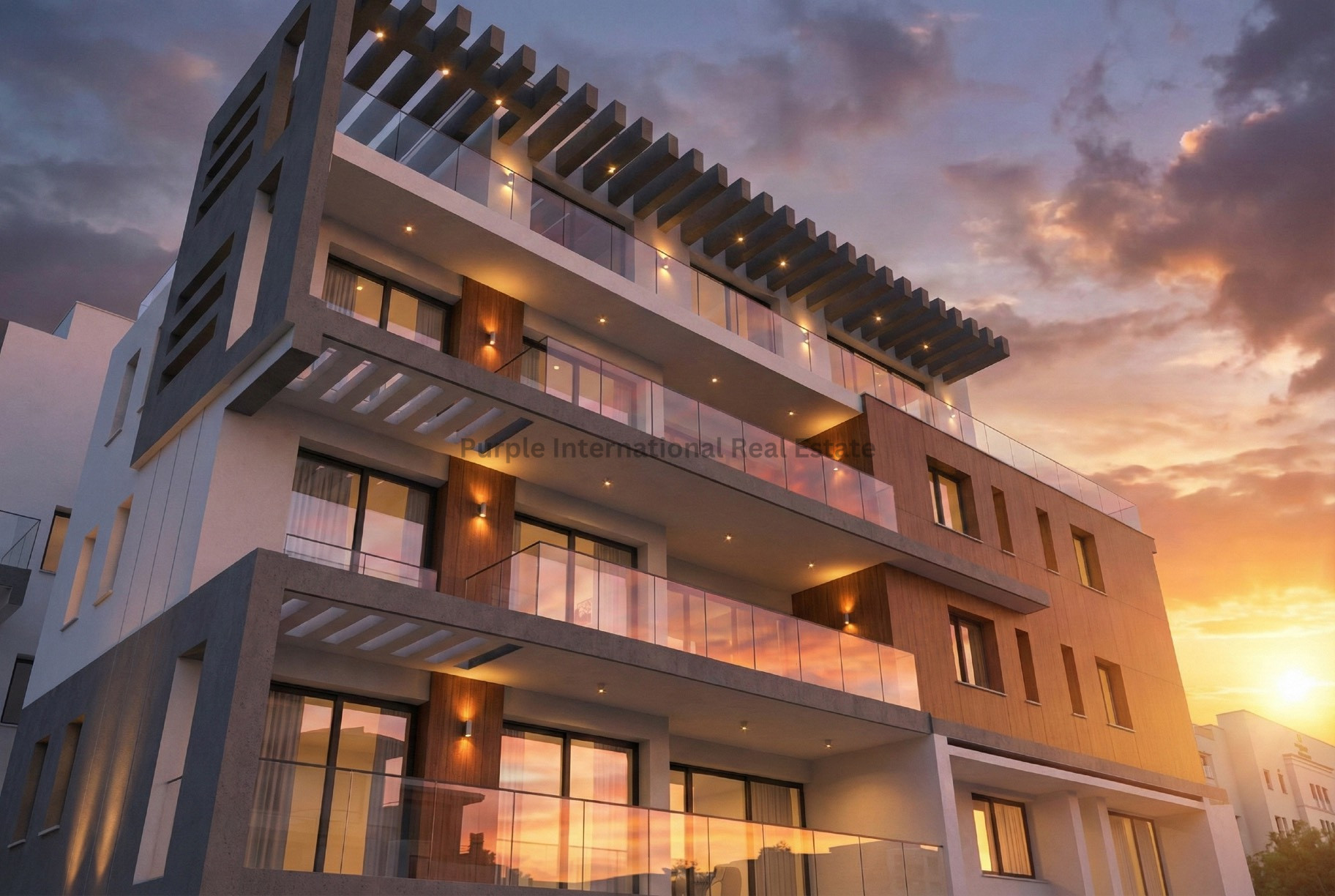 2 bedrooms Apartment in Neapolis, Limassol, Cyprus No. 54493