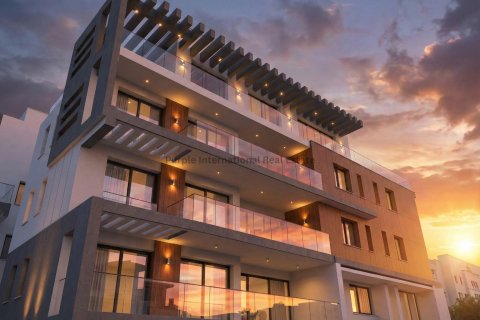 2 bedrooms Apartment in Neapolis, Limassol, Cyprus No. 54493