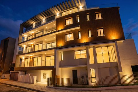 3 bedrooms Apartment in Neapolis, Limassol, Cyprus No. 54496