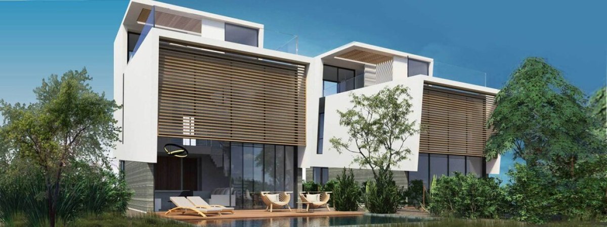 3 bedrooms Villa in Paphos, Cyprus No. 38792