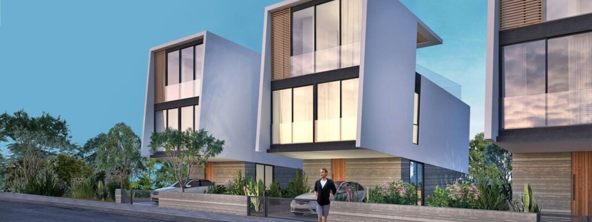 3 bedrooms Villa in Paphos, Cyprus No. 38792