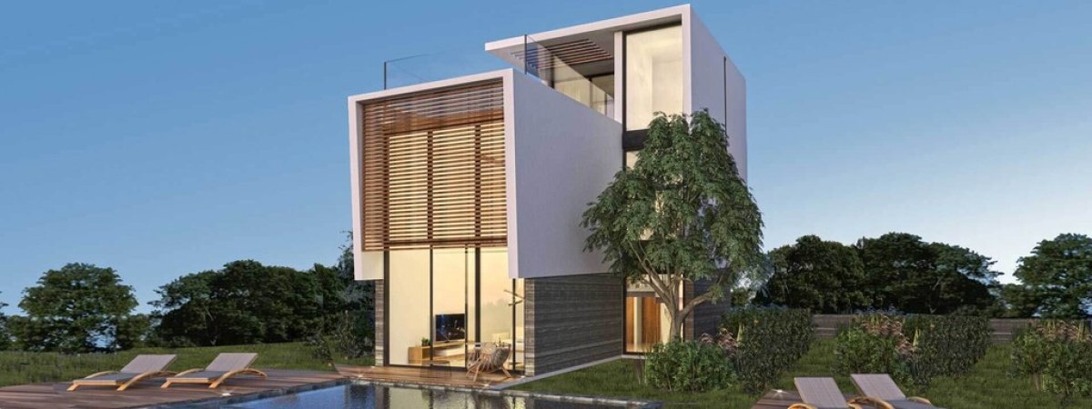 3 chambres Villa à Paphos, Chypre No. 38791