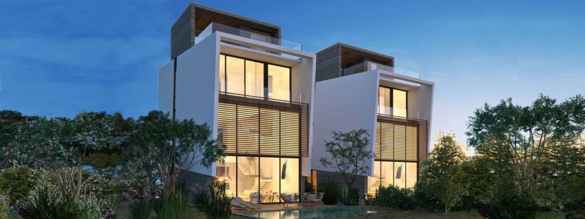 4 chambres Villa à Paphos, Chypre No. 38790