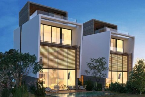 4 bedrooms Villa in Paphos, Cyprus No. 38790