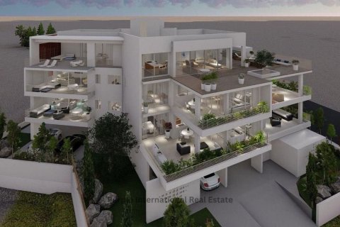 2 dormitorios Apartamento en Konia, Paphos, Chipre No. 37342