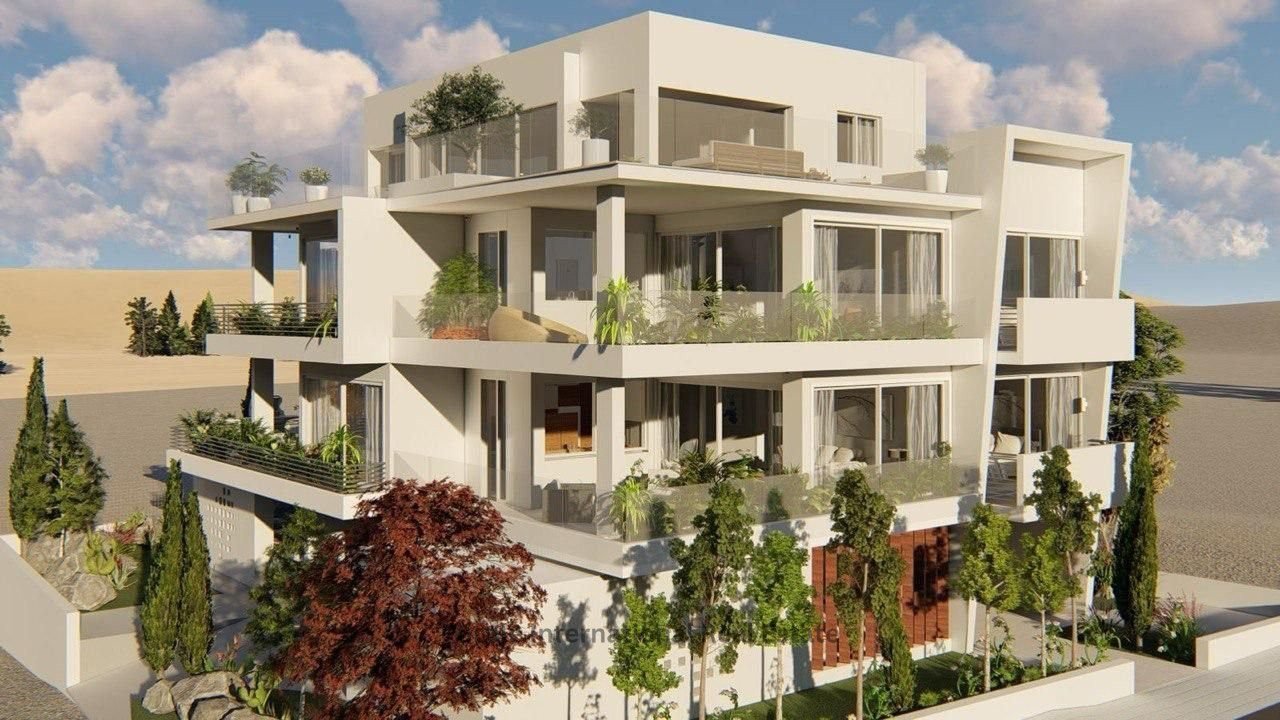 2 bedrooms Apartment in Konia, Paphos, Cyprus No. 37342