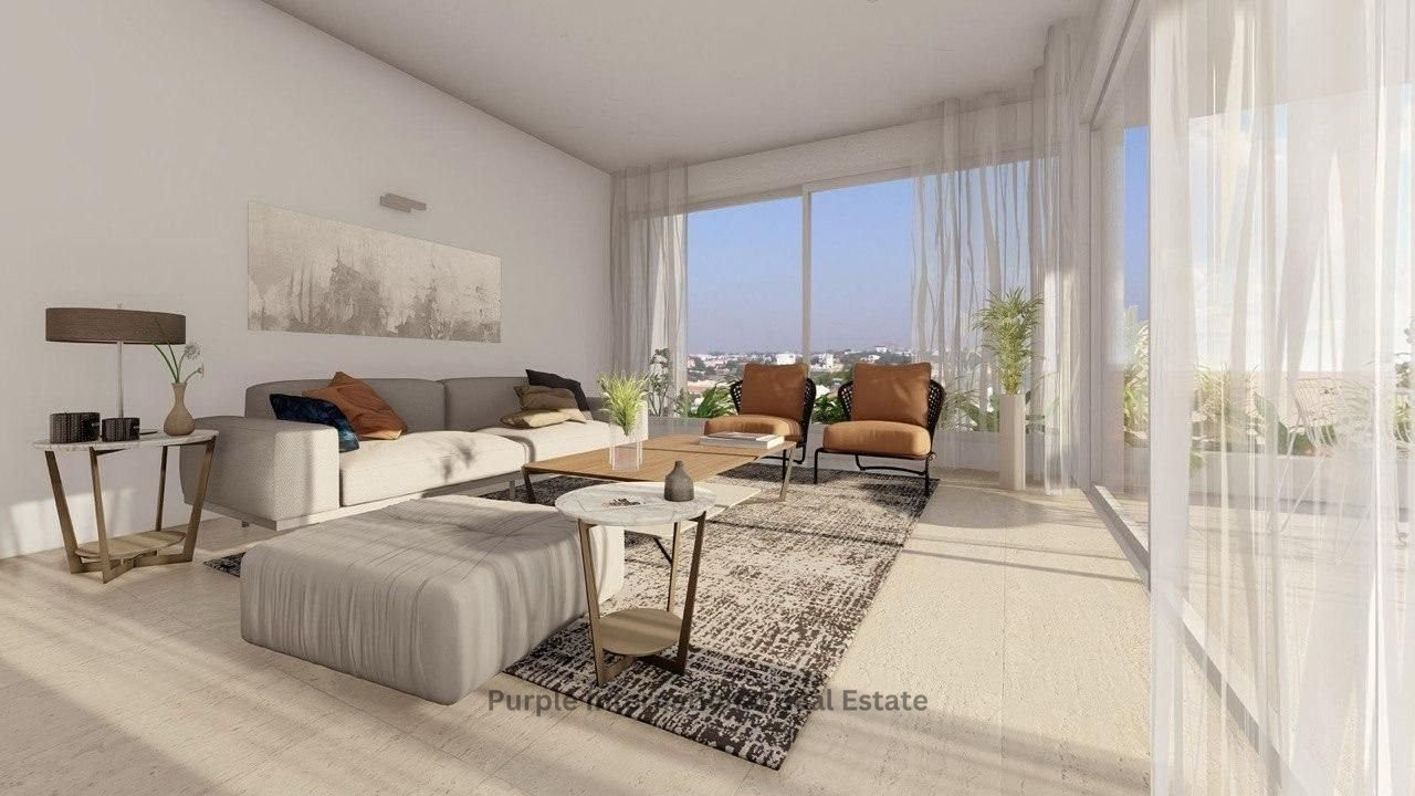 2 bedrooms Apartment in Konia, Paphos, Cyprus No. 37343