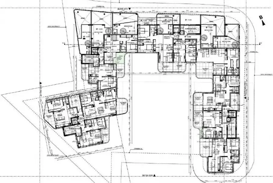 1 bedroom Apartment in Agios Athanasios, Limassol, Cyprus No. 39306