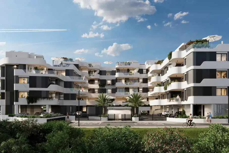 1 bedroom Apartment in Agios Athanasios, Limassol, Cyprus No. 39306