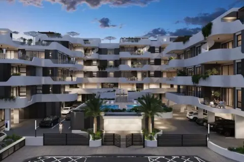 1 bedroom Apartment in Agios Athanasios, Limassol, Cyprus No. 39306