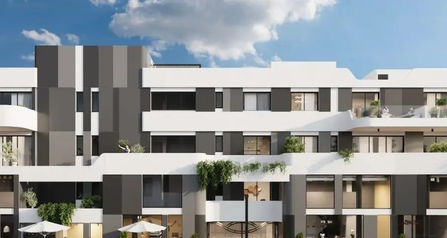 1 bedroom Apartment in Agios Athanasios, Limassol, Cyprus No. 39306
