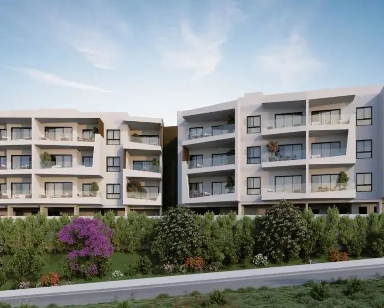1 bedroom Apartment in Agios Athanasios, Limassol, Cyprus No. 39307