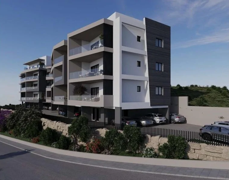1 bedroom Apartment in Agios Athanasios, Limassol, Cyprus No. 39307