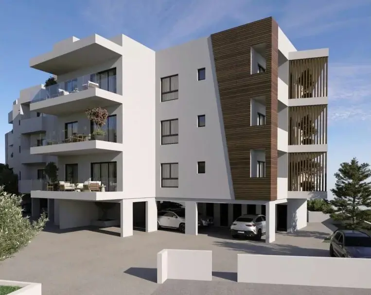 1 bedroom Apartment in Agios Athanasios, Limassol, Cyprus No. 39307