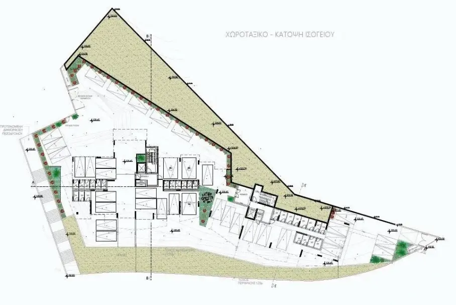 1 bedroom Apartment in Agios Athanasios, Limassol, Cyprus No. 39307