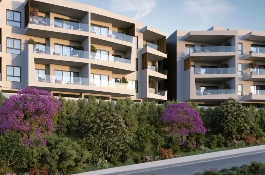 1 bedroom Apartment in Agios Athanasios, Limassol, Cyprus No. 39307