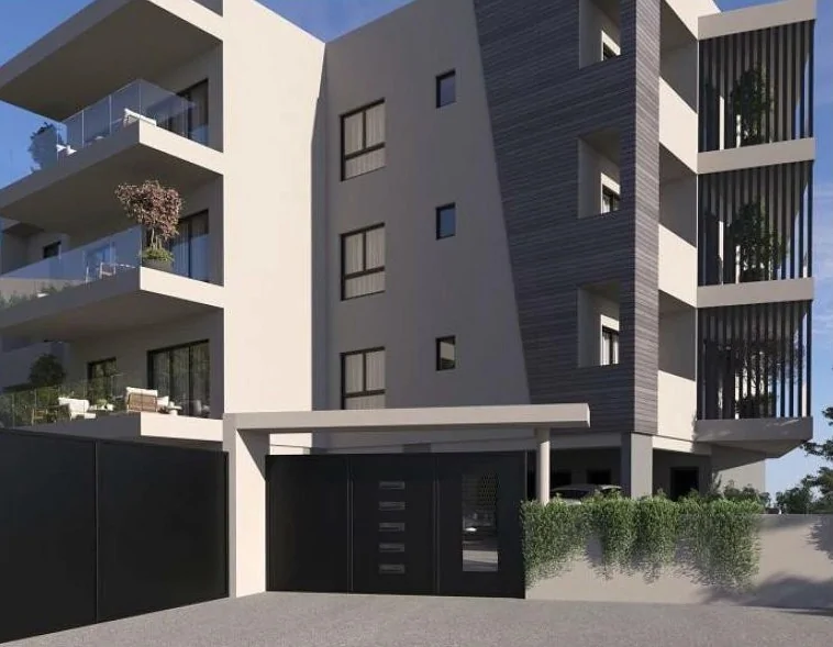 1 bedroom Apartment in Agios Athanasios, Limassol, Cyprus No. 39307