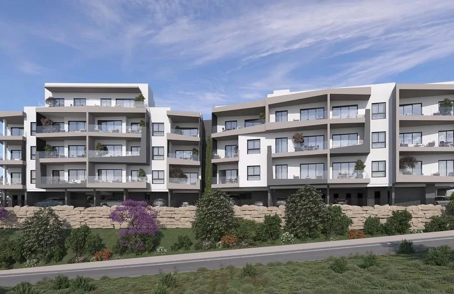 1 bedroom Apartment in Agios Athanasios, Limassol, Cyprus No. 39307
