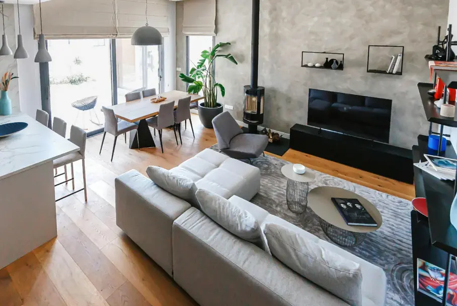 4 bedrooms Penthouse in Agios Athanasios, Limassol, Cyprus No. 39304